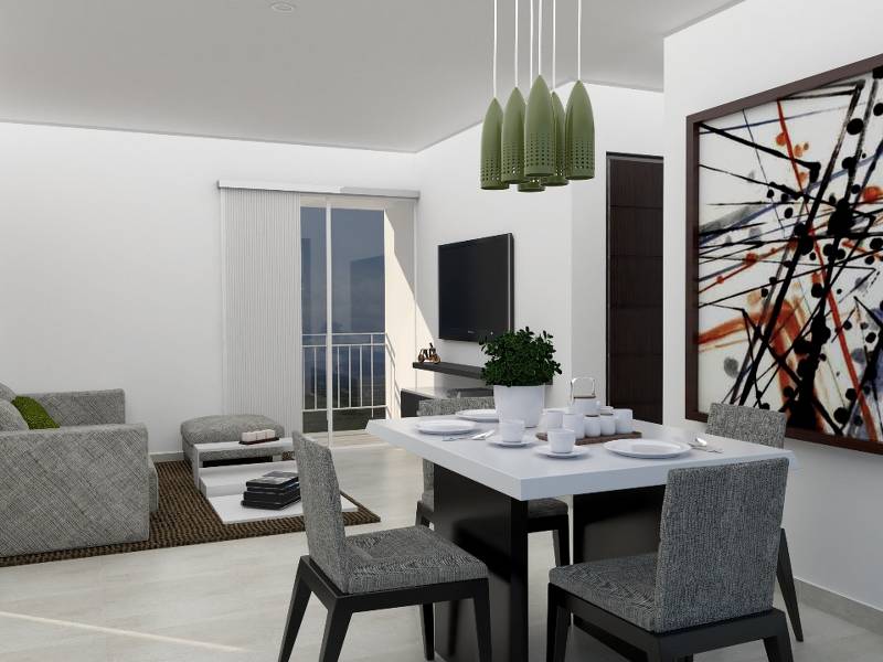 Venta de Apartamento - Piedra Pintada - Ibagué