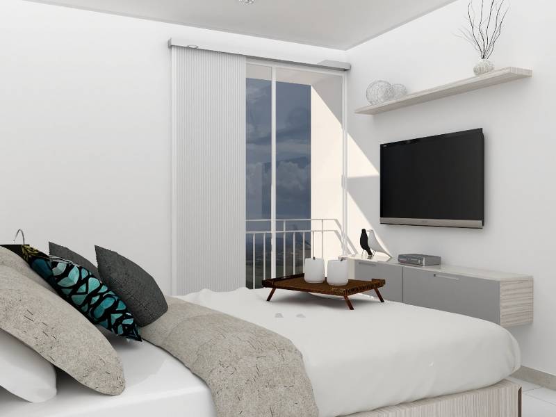 Venta de Apartamento - Piedra Pintada - Ibagué