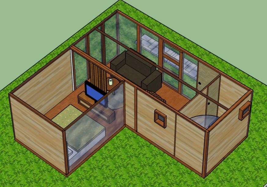 Diseños en 3D Casas Edificios Aptos +57 3134283255
