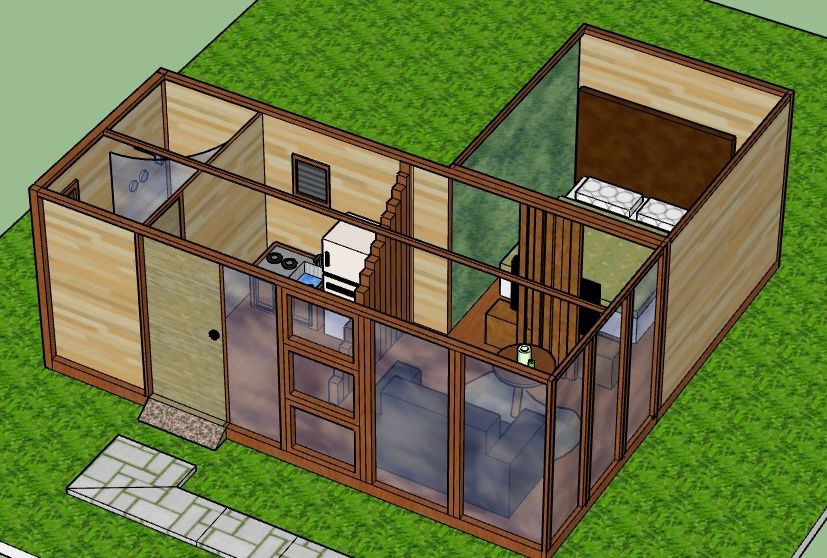 Diseños en 3D Casas Edificios Aptos +57 3134283255