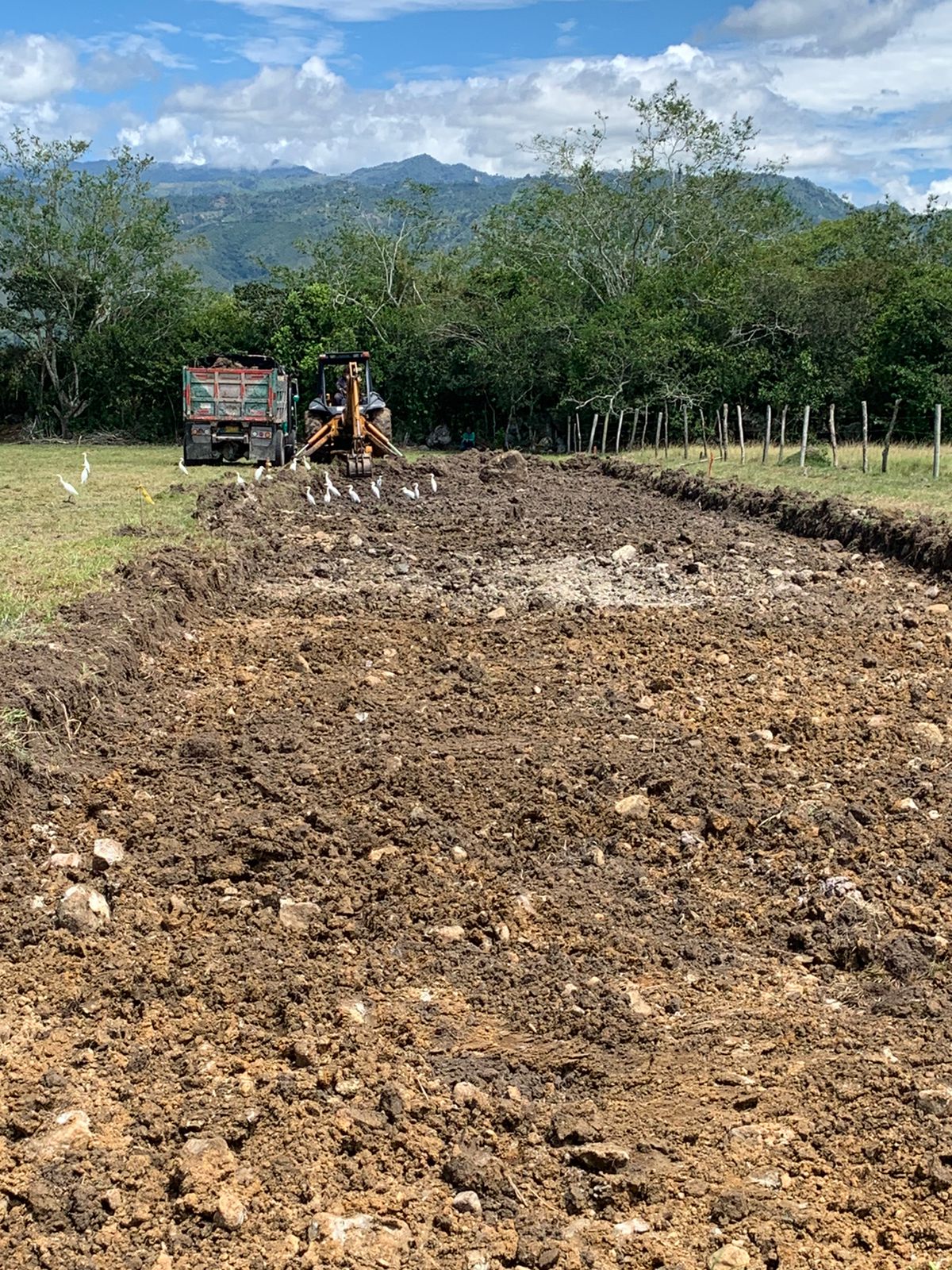 Venta de Lote en Vereda Aparco